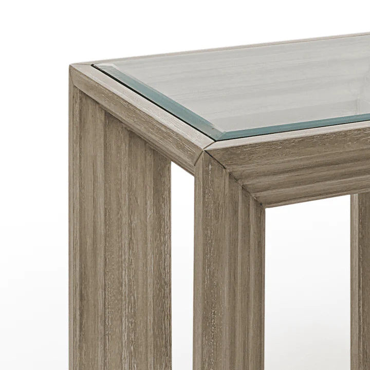 Product photograph of Yvette Side Table from Olivia's.
