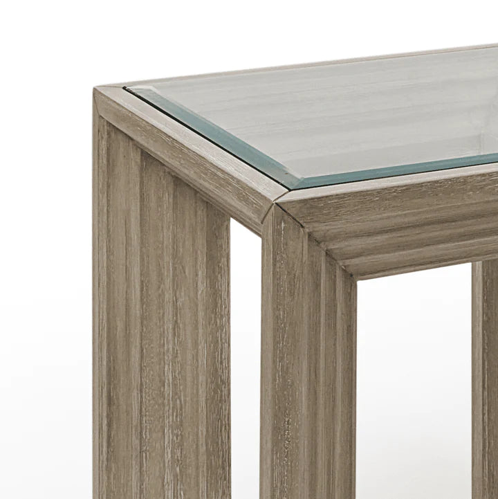 Product photograph of Mindy Brownes Yvette Side Table from Olivia's.