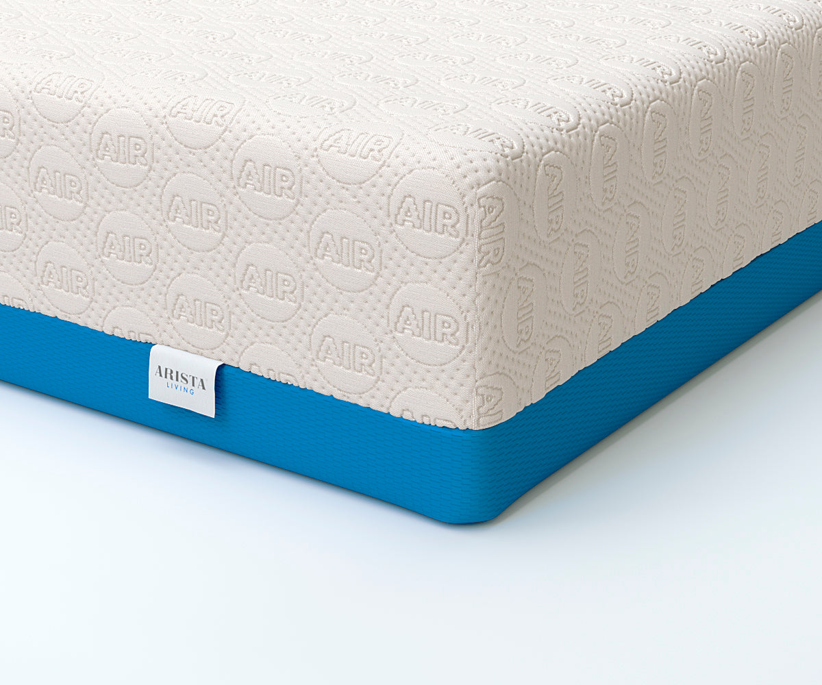 Product photograph of Arista Air Soft Medium Mattress - Super King from Olivia's.