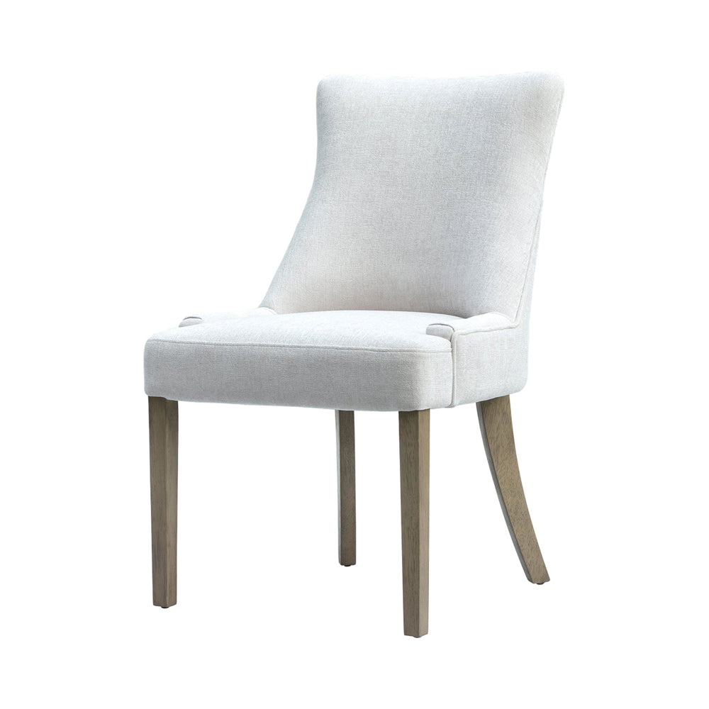 Product photograph of Di Designs Blockley Dining Chair - Clay from Olivia's.