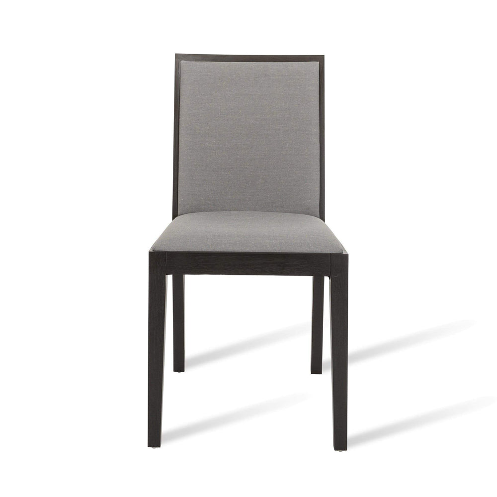 Product photograph of Twenty10 Designs Lotus Wenge Dining Chair Outlet from Olivia's.