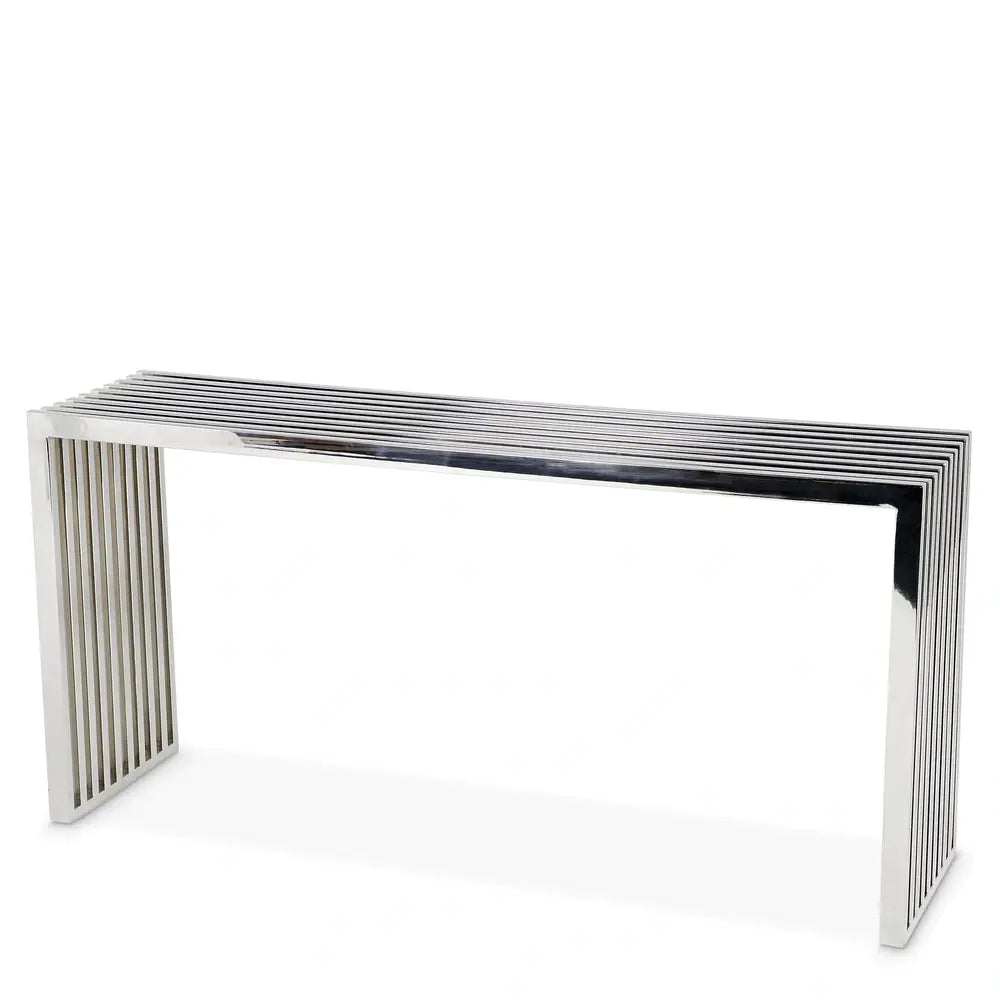 Product photograph of Eichholtz Carlisle Console Table from Olivia's