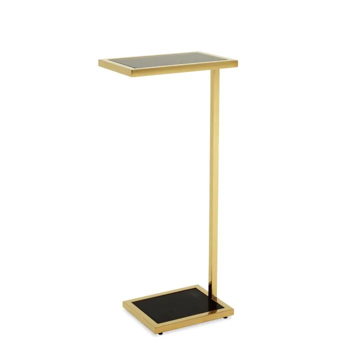 Eichholtz Paladin Side Table In Gold Finish