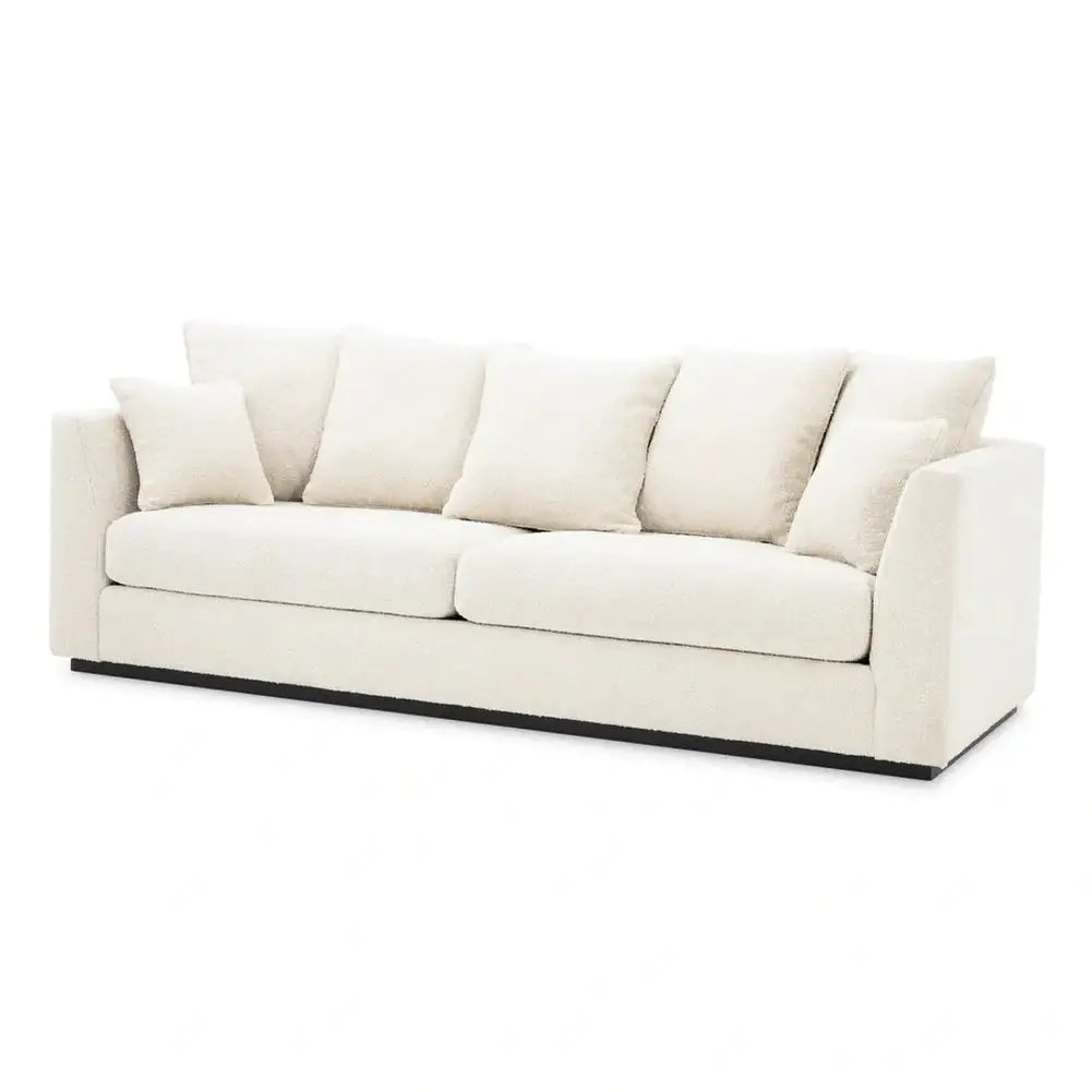 Product photograph of Eichholtz Sofa Taylor In Boucl Cream from Olivia's