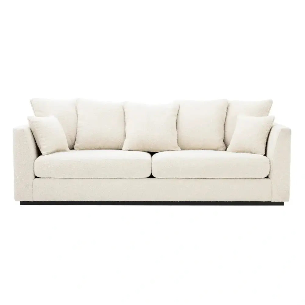 Product photograph of Eichholtz Sofa Taylor In Boucl Cream from Olivia's.