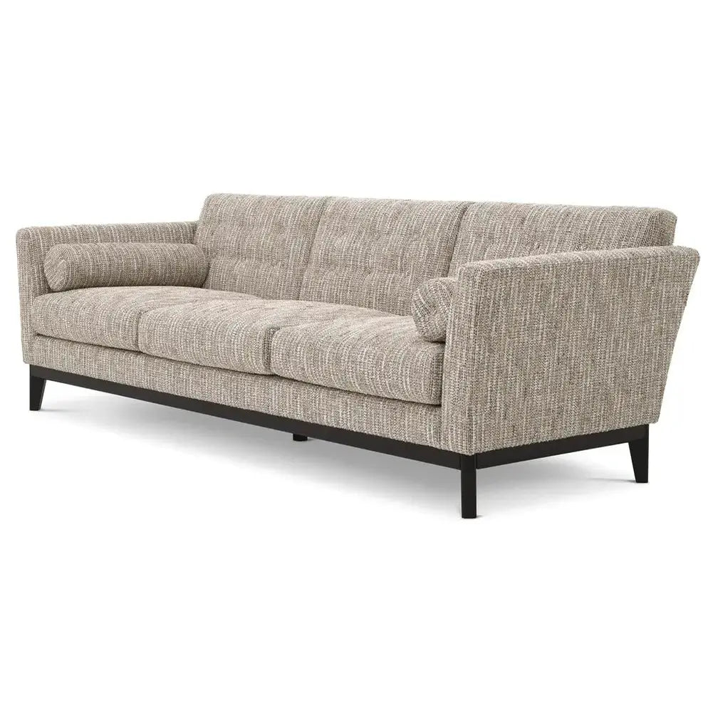 Eichholtz Flux Sofa In Mademoiselle Beige