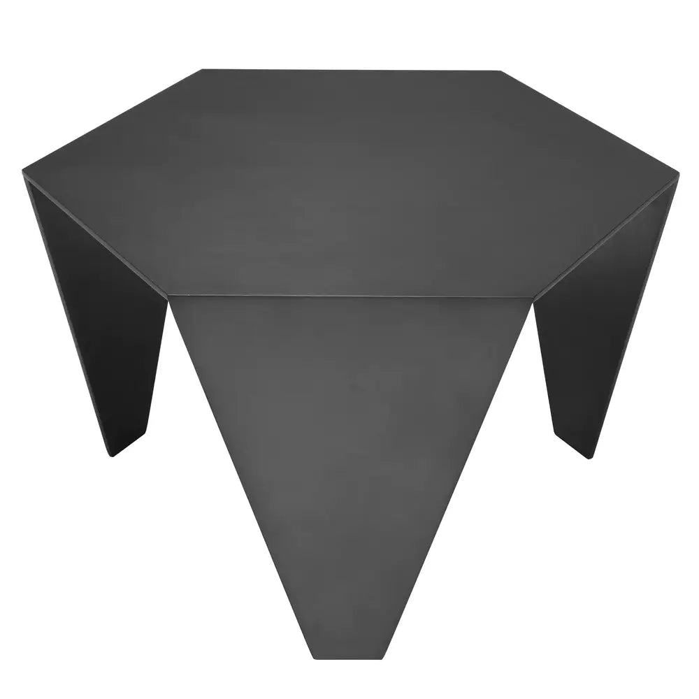 Product photograph of Eichholtz Metro Side Table In Chic Bronze Finish from Olivia's
