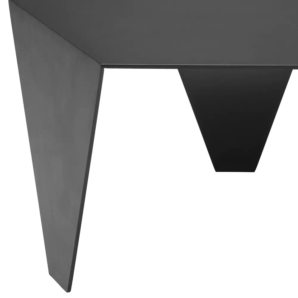 Product photograph of Eichholtz Metro Side Table In Chic Bronze Finish from Olivia's.