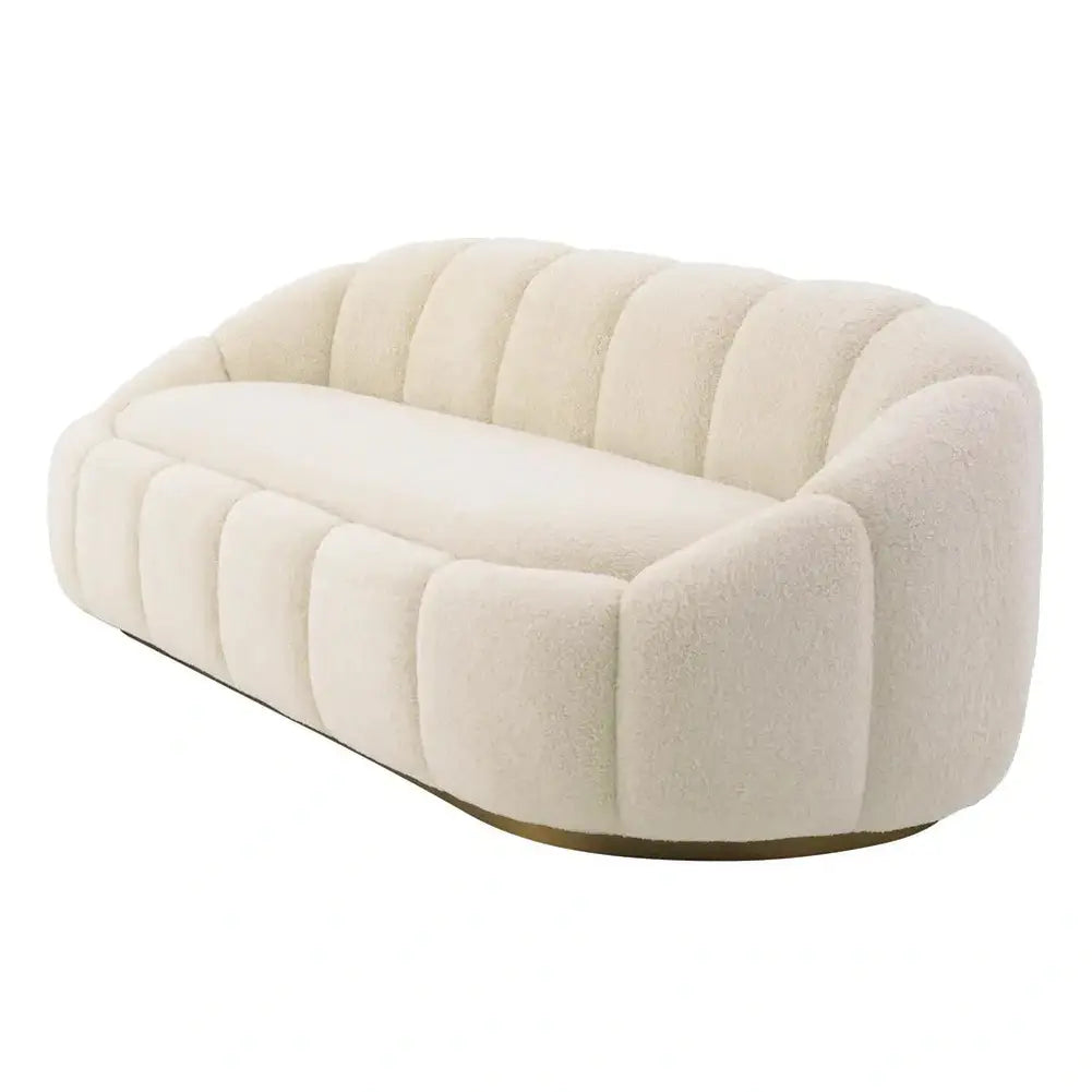 Product photograph of Eichholtz Inger Sofa In Brisbane Cream from Olivia's.