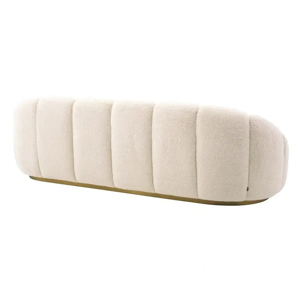 Product photograph of Eichholtz Inger Sofa In Brisbane Cream from Olivia's.