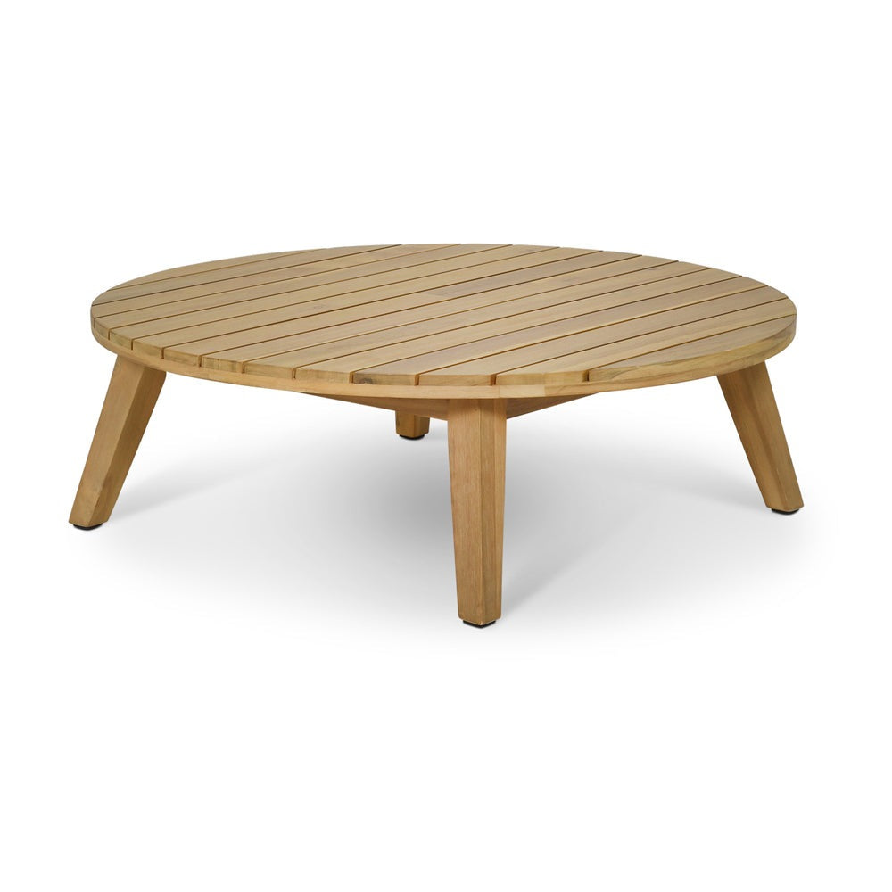 Product photograph of Garden Trading Durley Coffee Table Large Natural from Olivia's