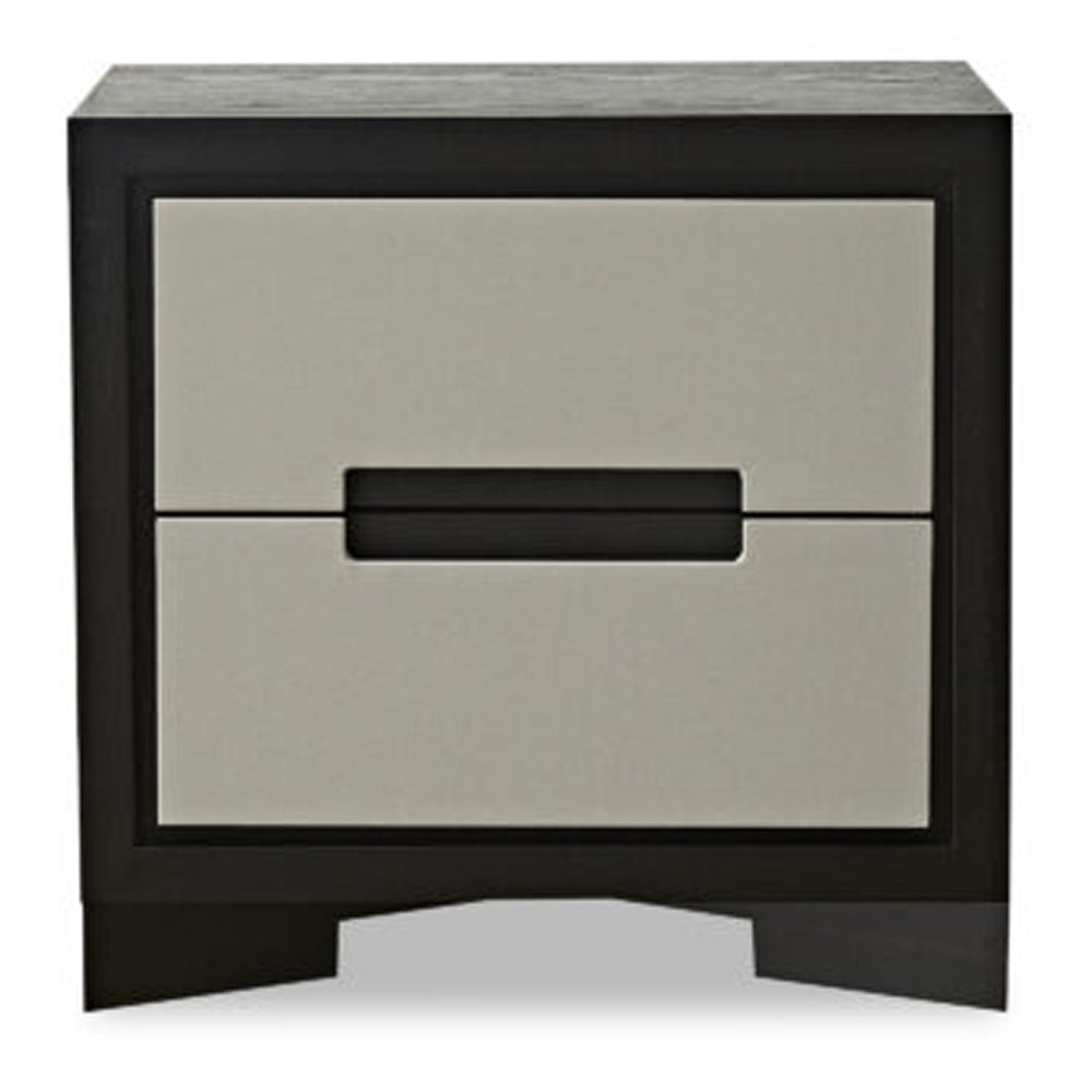 Product photograph of Liang Eimil Ardel Bedside Table Outlet from Olivia's.