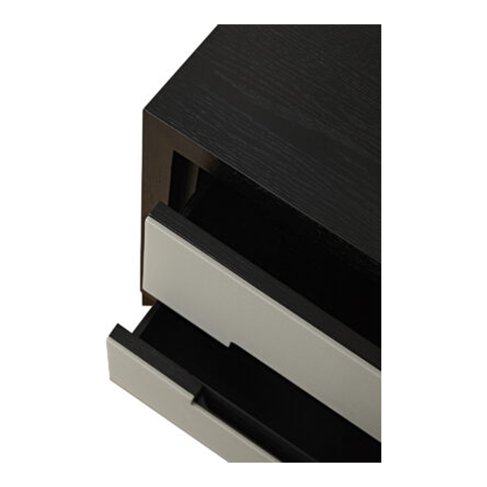 Product photograph of Liang Eimil Ardel Bedside Table Outlet from Olivia's.
