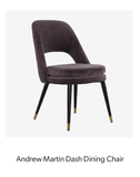 Purple Dining Chair