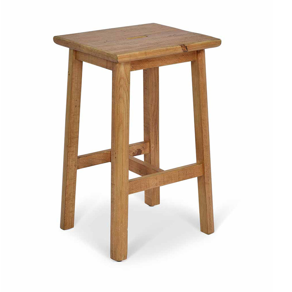 Product photograph of Garden Trading Ashwell Handle Bar Stool Natural from Olivia's