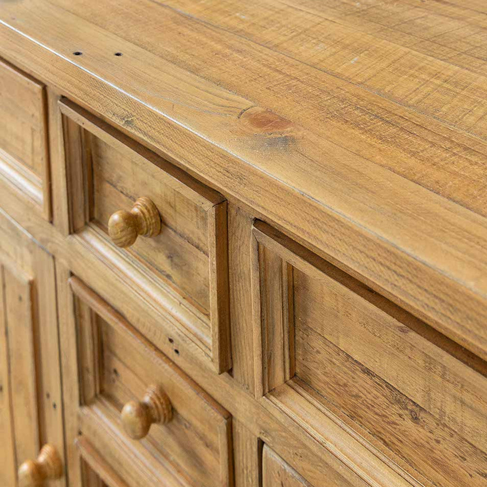 Product photograph of Garden Trading Kimpton Sideboard Natural from Olivia's.
