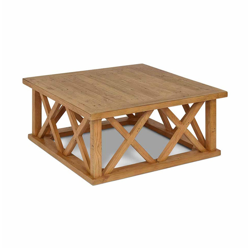 Garden Trading Oxhill Coffee Table Square Natural