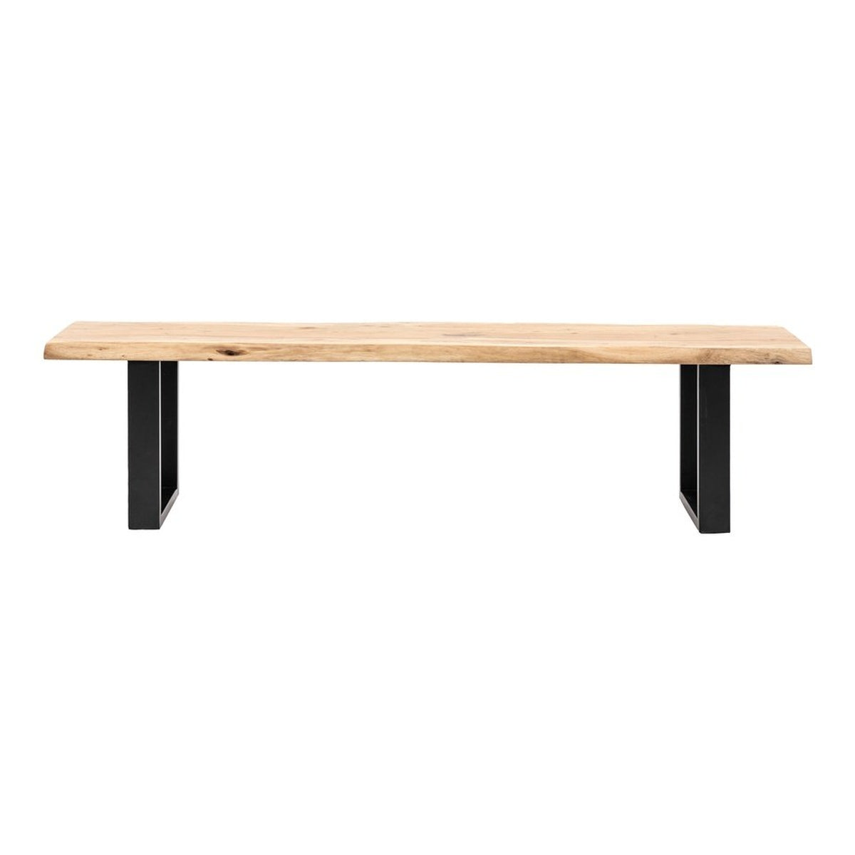 Product photograph of Gallery Interiors Chadwell Dining Bench from Olivia's