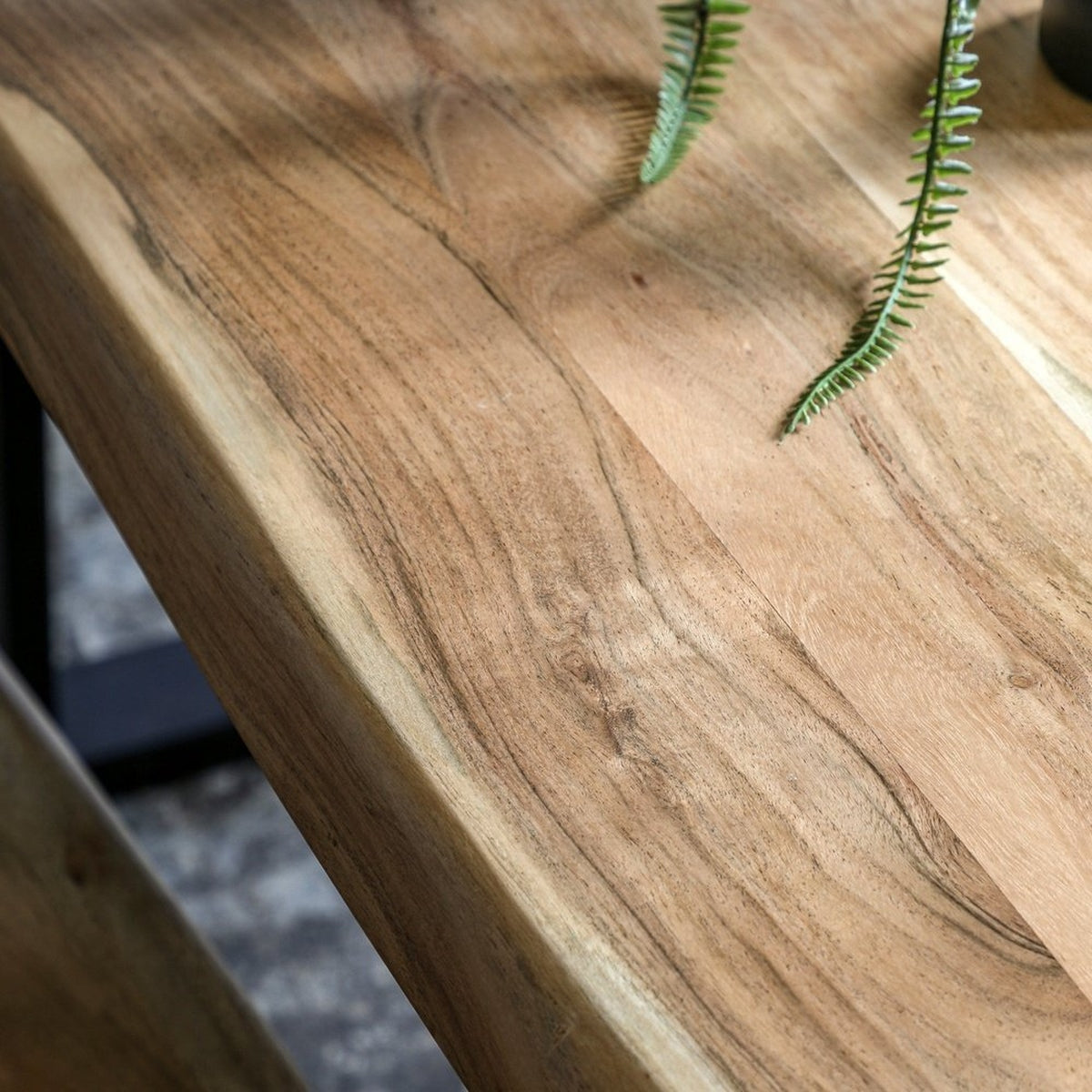 Product photograph of Gallery Interiors Chadwell Dining Bench from Olivia's.