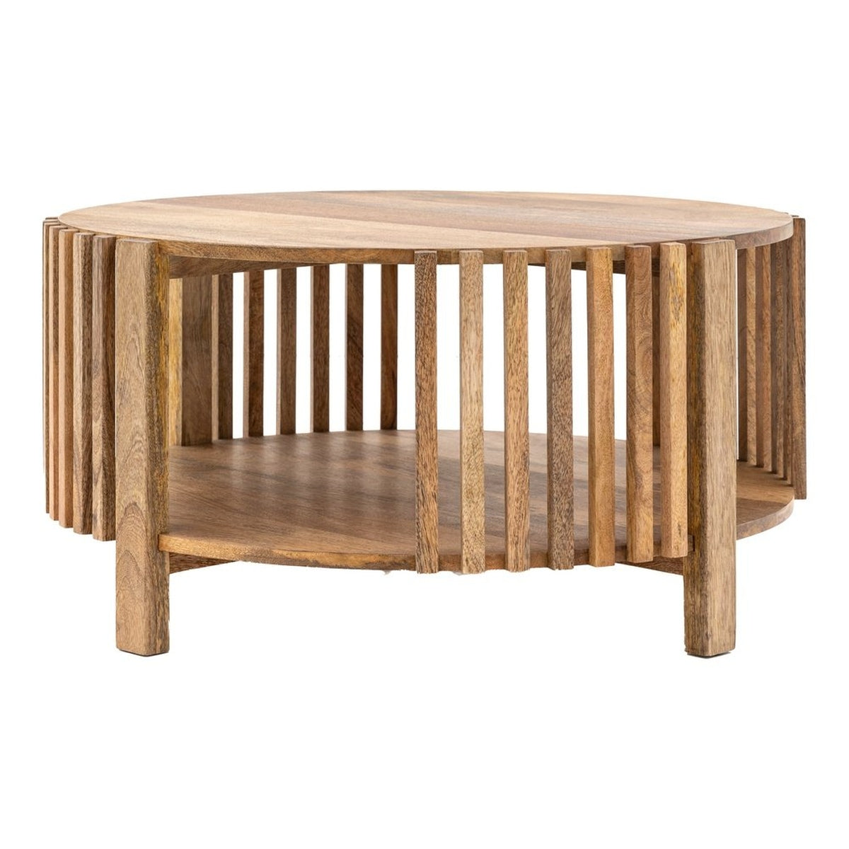 Product photograph of Gallery Interiors Valley Coffee Table from Olivia's