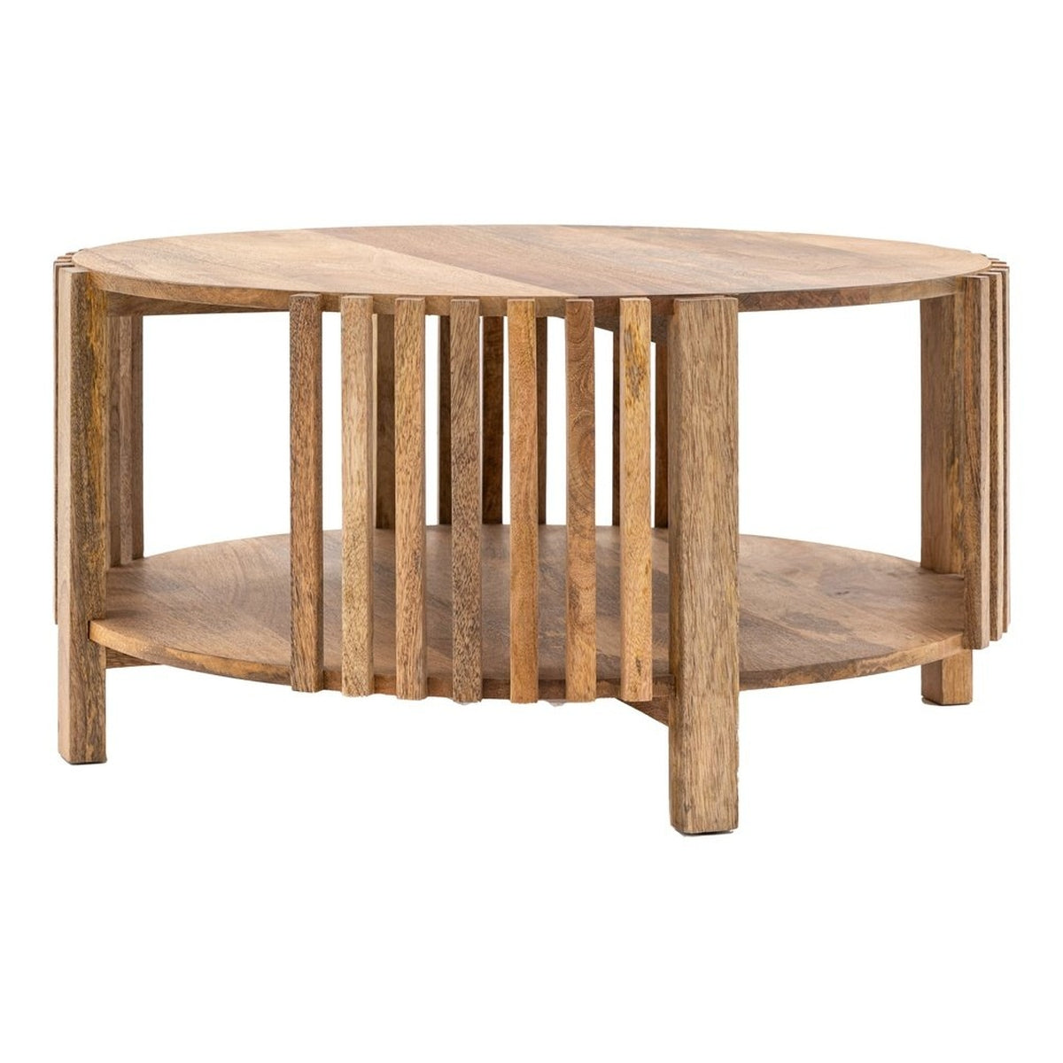 Product photograph of Gallery Interiors Valley Coffee Table from Olivia's.