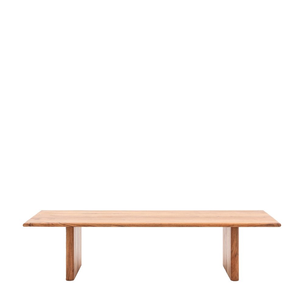 Product photograph of Gallery Interiors Barlow Coffee Table from Olivia's