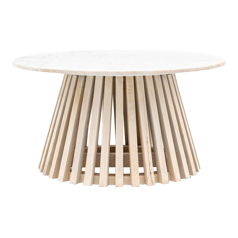 Product photograph of Gallery Interiors Sorrento Coffee Table from Olivia's