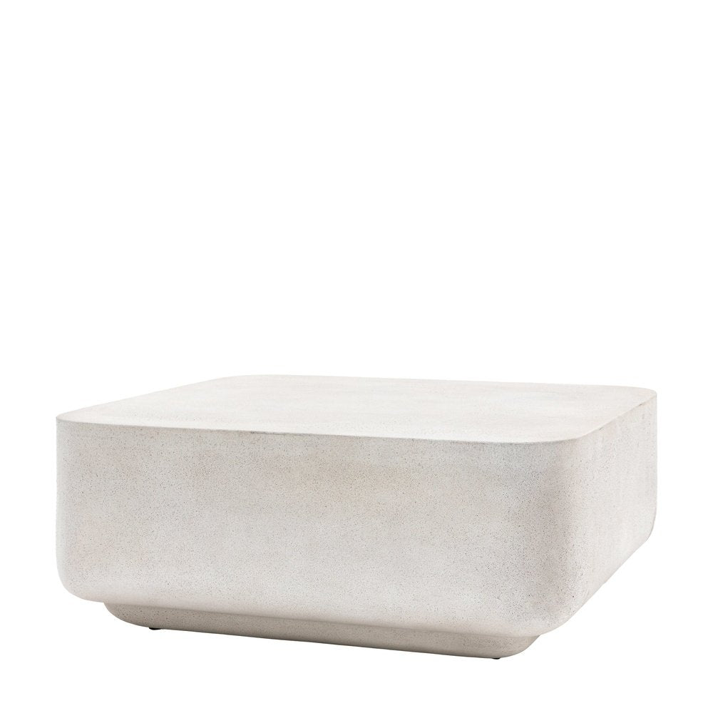 Product photograph of Gallery Interiors Heathfield Coffee Table from Olivia's.