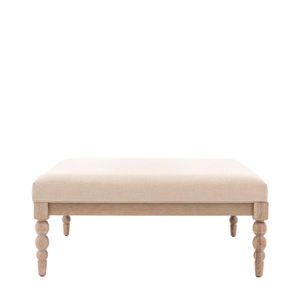 Product photograph of Gallery Interiors Abingdon Coffee Table from Olivia's
