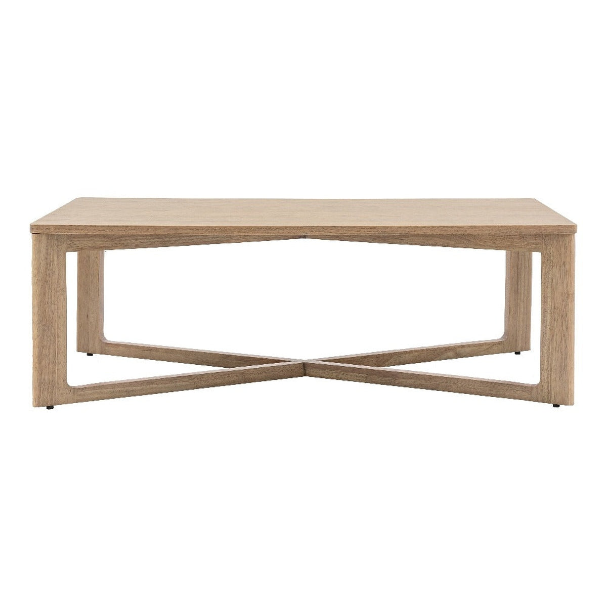 Gallery Interiors Panelled Coffee Table
