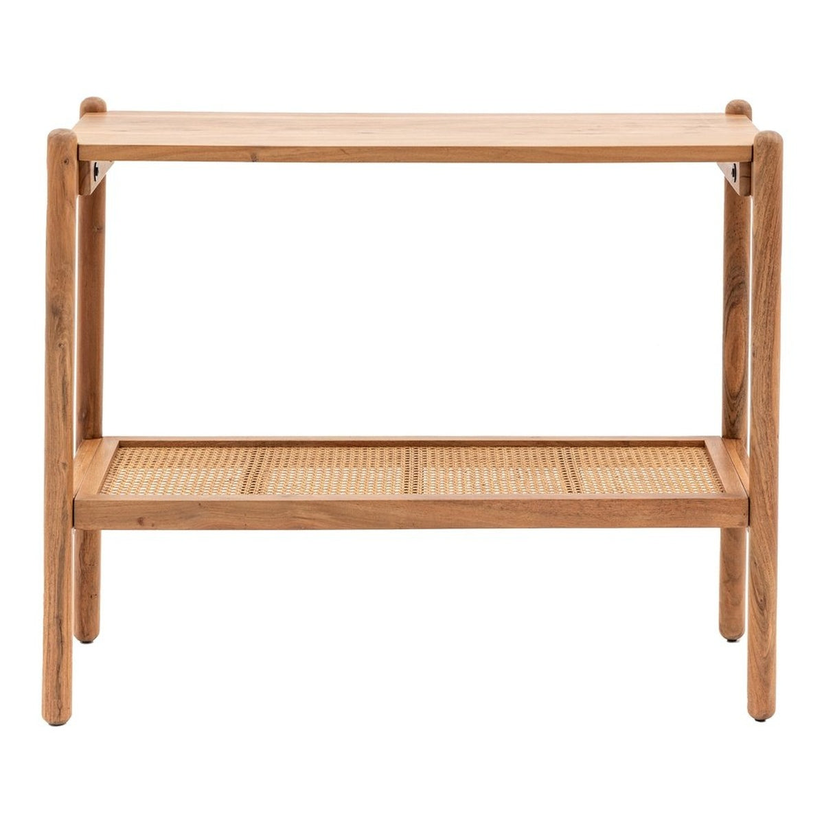 Product photograph of Gallery Interiors Caledon Console Table from Olivia's