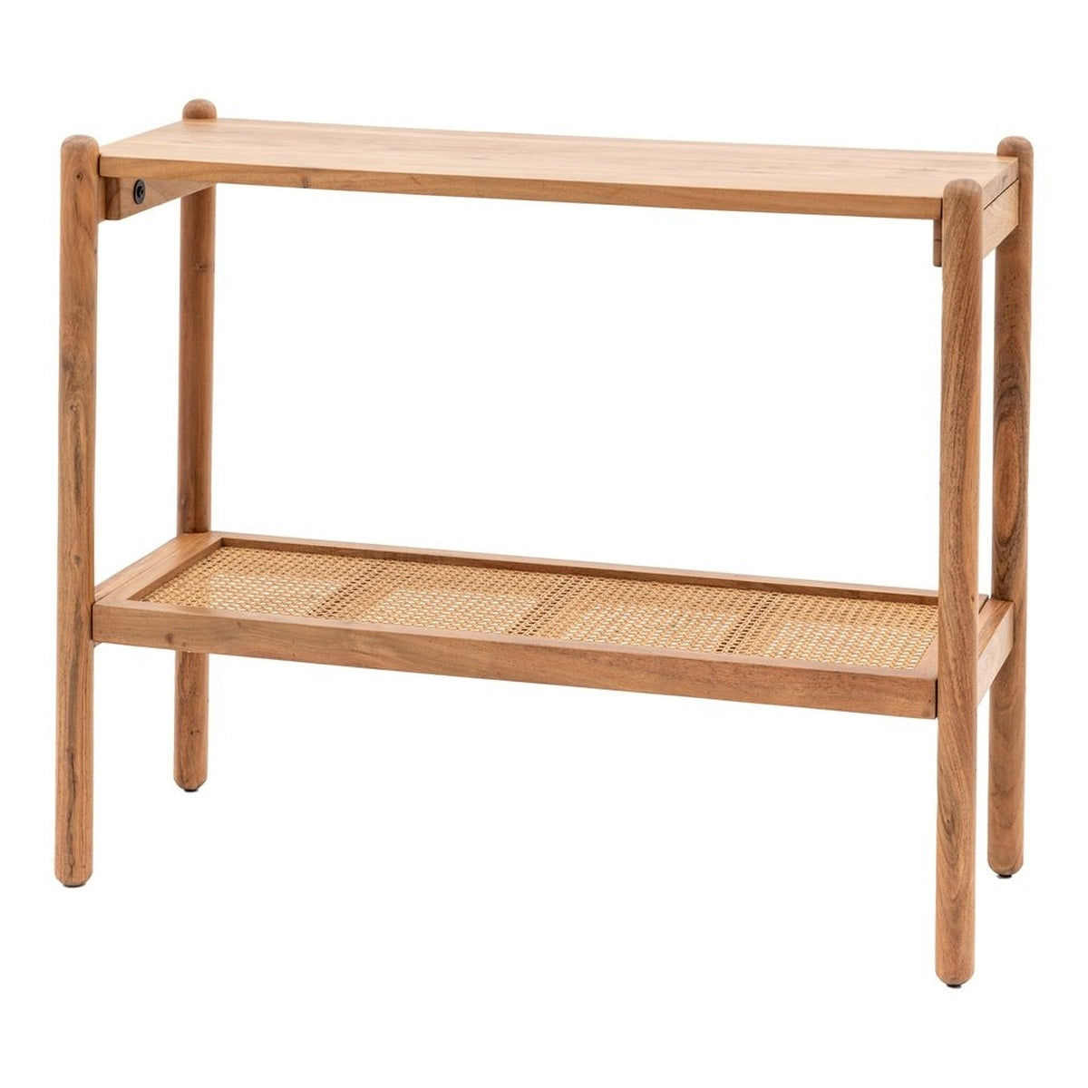 Product photograph of Gallery Interiors Caledon Console Table from Olivia's.