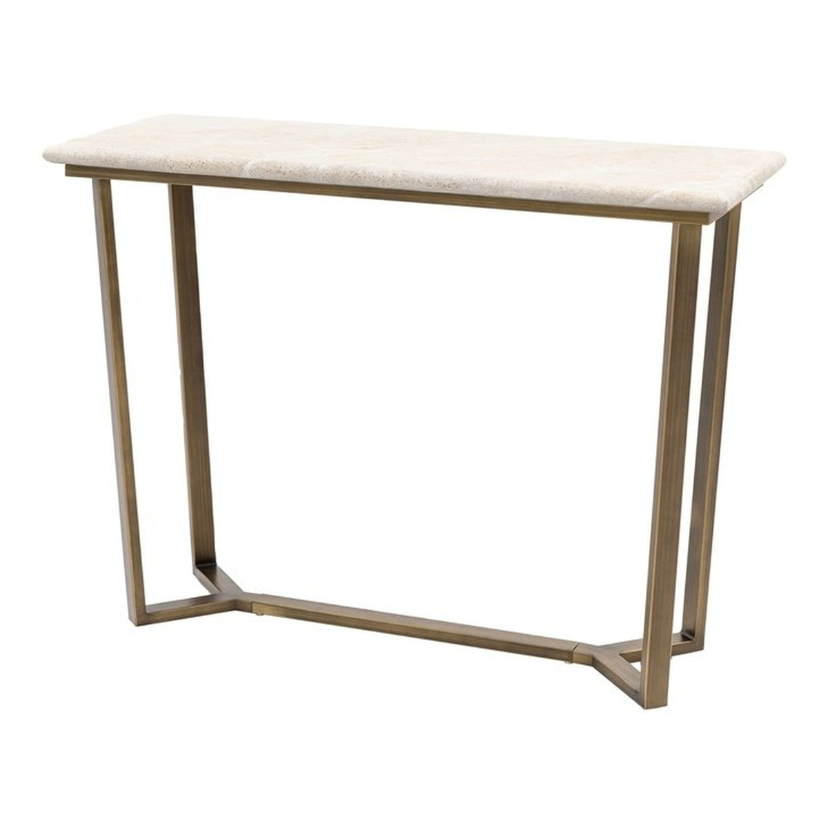 Product photograph of Gallery Interiors Dover Console Table from Olivia's.