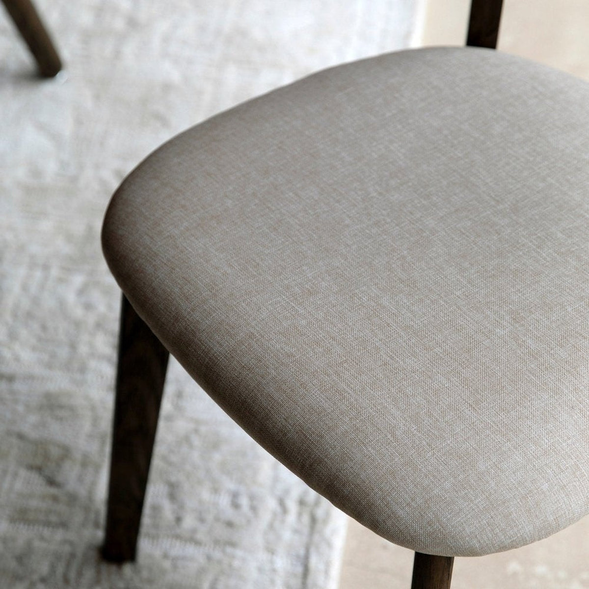 Product photograph of Alston Set Of 2 Dining Chairs - Smoke from Olivia's.