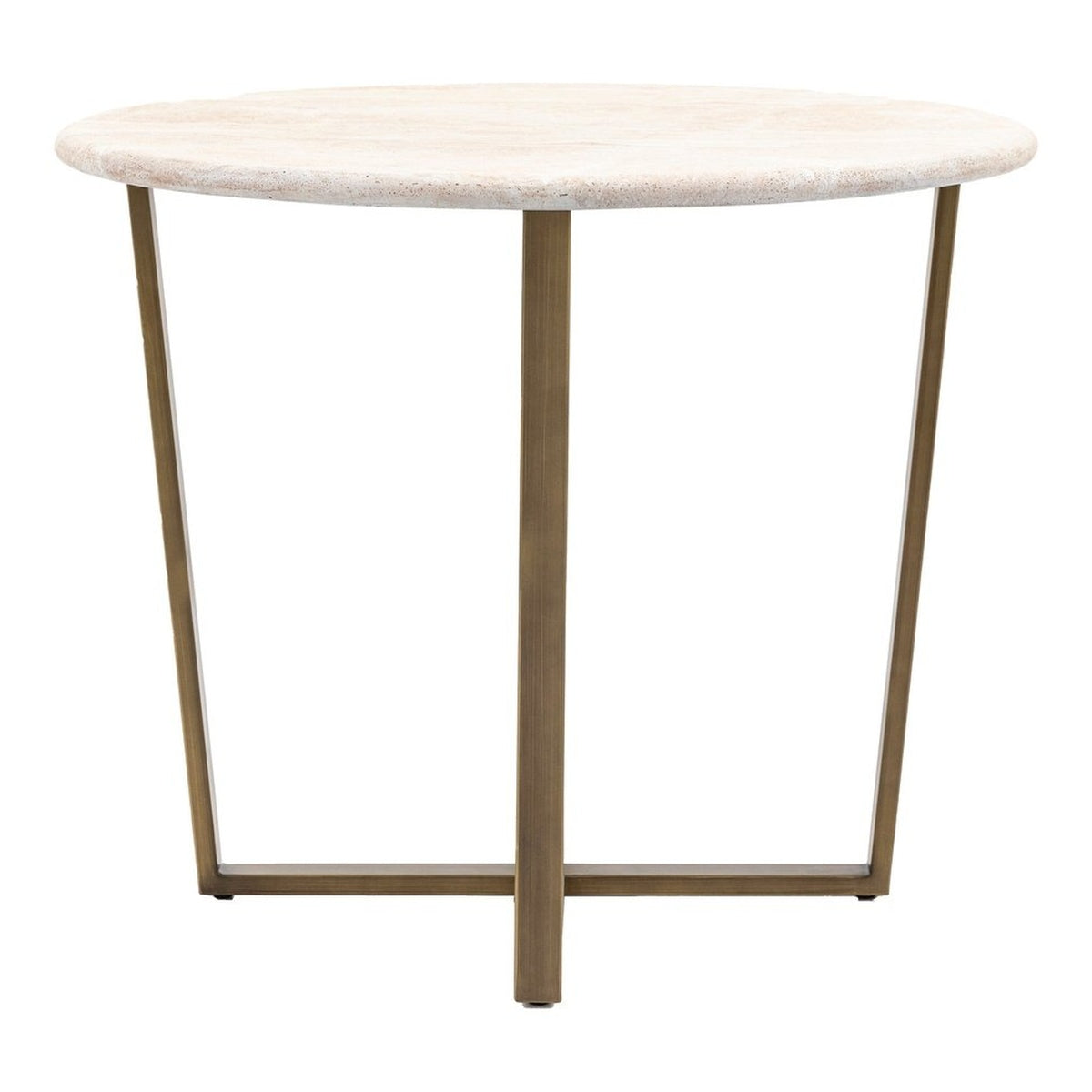 Gallery Interiors Dover Round Dining Table