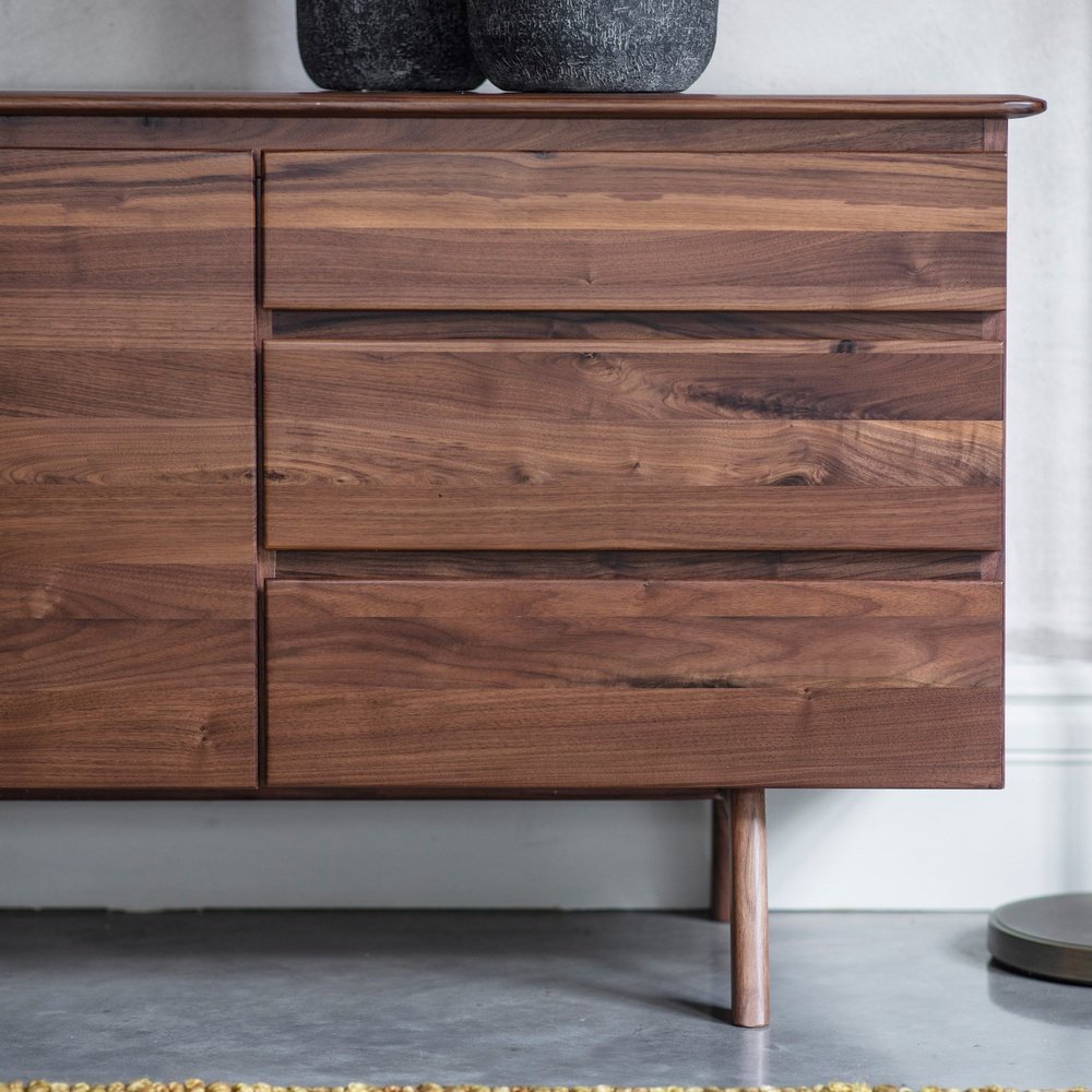 Product photograph of Gallery Interiors Barcelona Sideboard from Olivia's.
