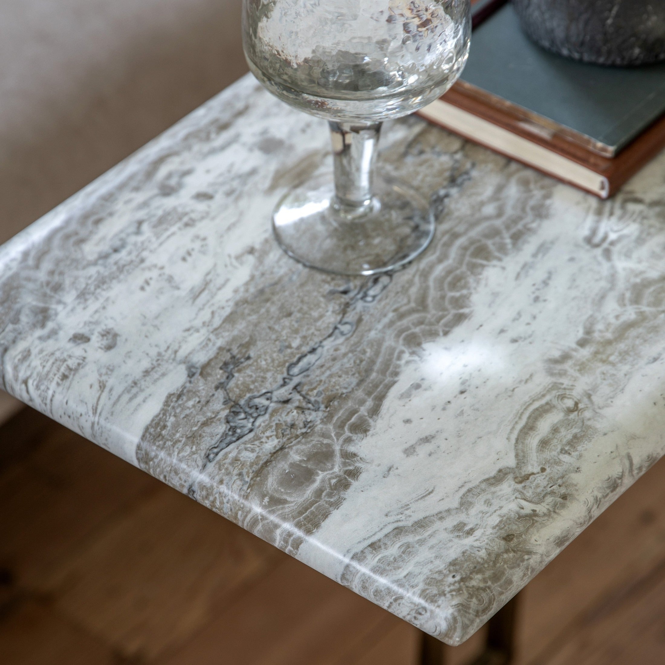 Product photograph of Olivia S Studio Rondo Supper Table from Olivia's.