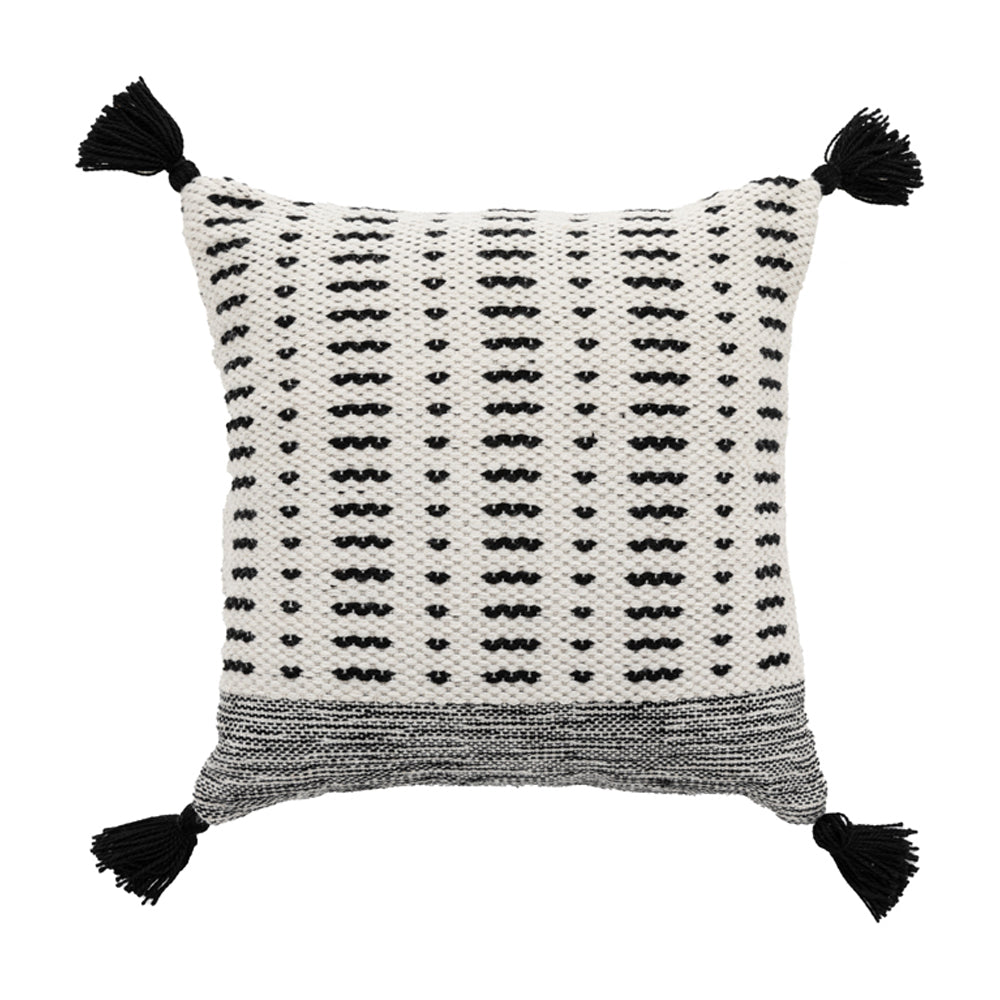 Gallery Interiors Velo Cushion Cover In Naturaloutlet
