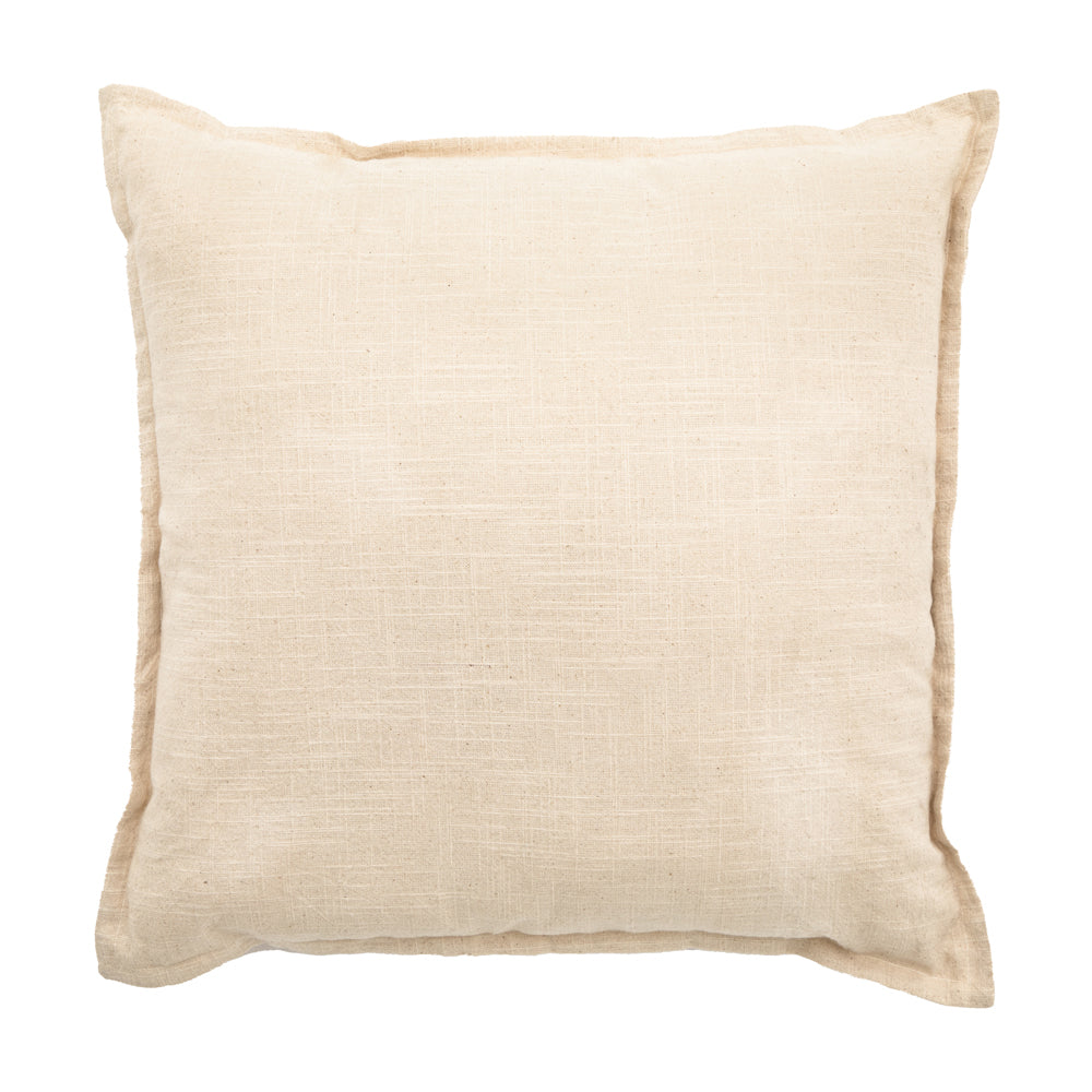 Gallery Interiors Provence Natural Cushion Coveroutlet