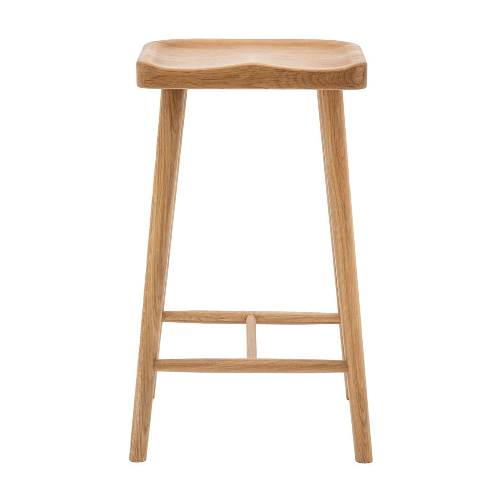 Gallery Interiors Tornonto Bar Stool In Naturaloutlet