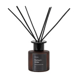 GALLERY INTERIORS AROMA 100ML REED DIFFUSER PATCHOULI & AMBER SCENT