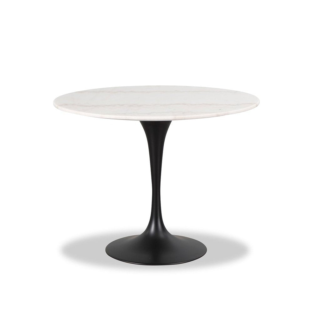 Product photograph of Liang Eimil Telma 4 Seater Dining Table Black Small from Olivia's
