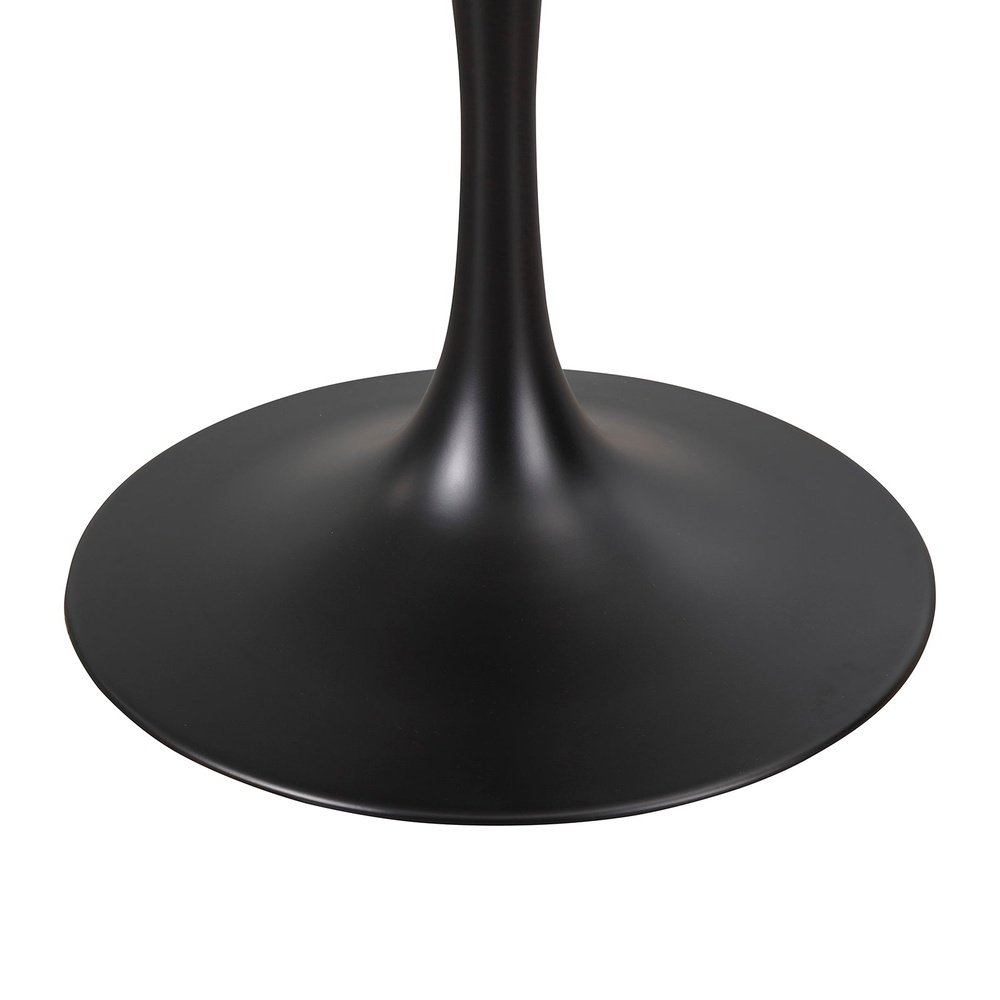 Product photograph of Liang Eimil Telma 4 Seater Dining Table Black Small from Olivia's.