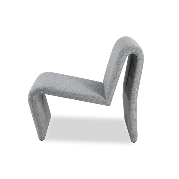 Product photograph of Liang Eimil Alga Emporio Grey Occasional Chair Outlet from Olivia's.