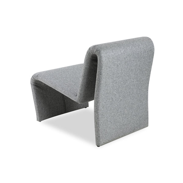 Product photograph of Liang Eimil Alga Emporio Grey Occasional Chair Outlet from Olivia's.