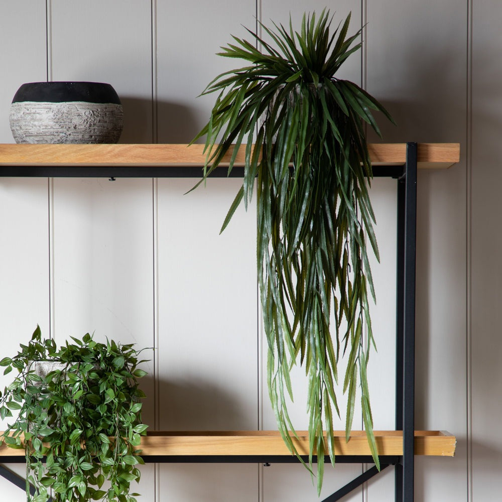 Product photograph of Gallery Interiors Mabelle Rhipsalis Faux Plant Outlet from Olivia's.