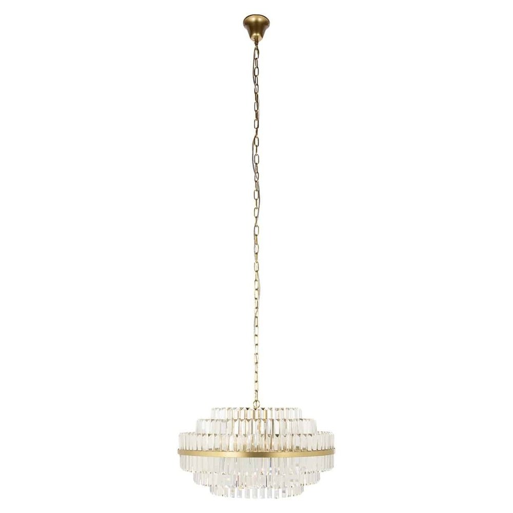 Product photograph of Richmond Interiors Desire Pendant Lamp Small from Olivia's