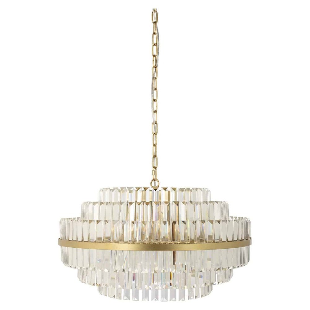 Product photograph of Richmond Interiors Desire Pendant Lamp Small from Olivia's.