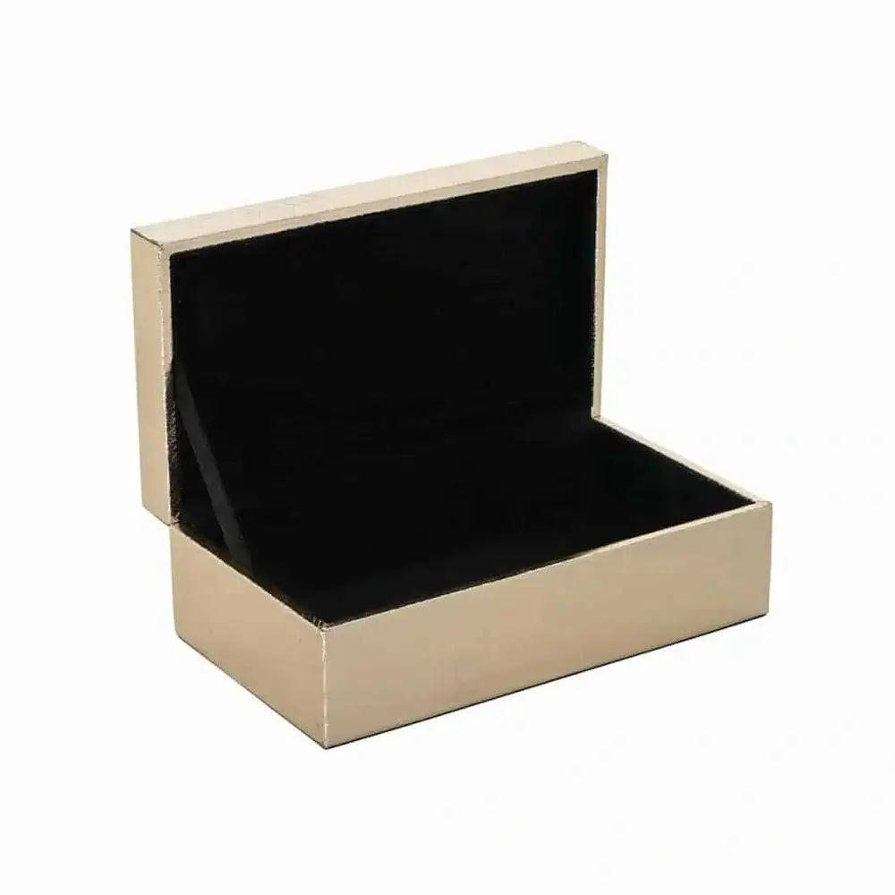 Product photograph of Richmond Interiors Norah Storage Box from Olivia's.