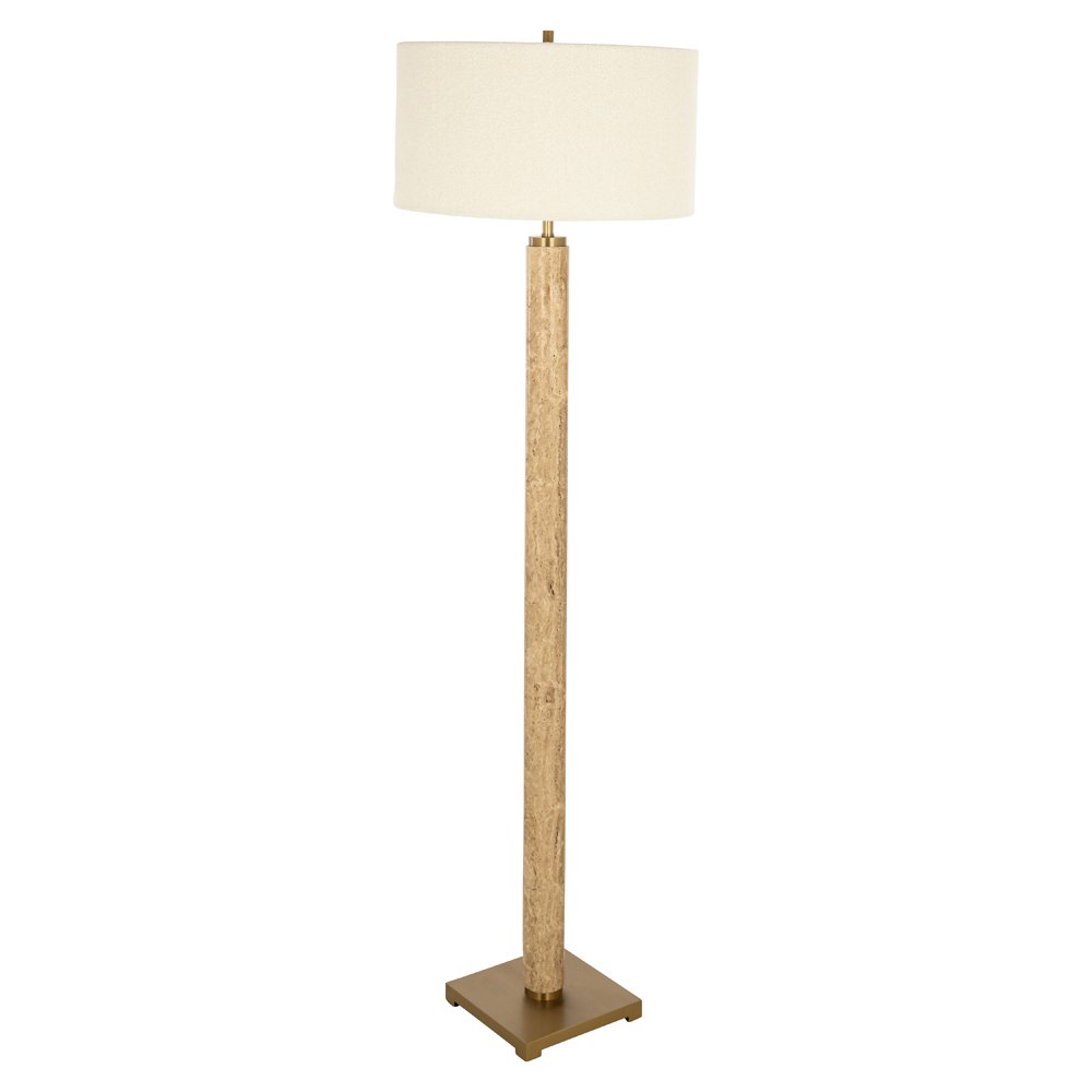Product photograph of Richmond Interiors Lor N Floor Lamp from Olivia's